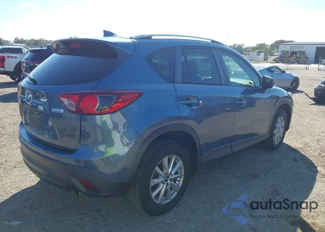 2016 Mazda Cx-5 Sport из США, поврежденный, VIN JM3KE2BY2G0647462